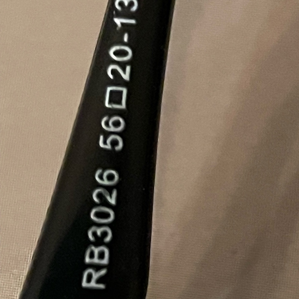 Ray-Ban Aviators - Picture 4 of 4